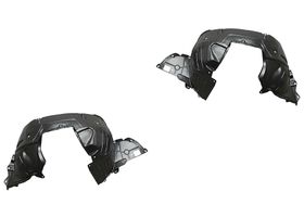 Par De Tolvas/Loderas Salpicaderas Delanteras