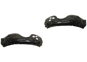 Par De Tolvas/Loderas Salpicaderas Delanteras