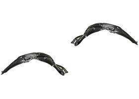 Par De Tolvas/Loderas Salpicaderas Delanteras