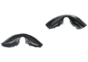 Par De Tolvas/Loderas Salpicaderas Delanteras