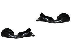 Par De Tolvas/Loderas Salpicaderas Delanteras