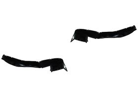 Par De Tolvas/Loderas Salpicaderas Delanteras