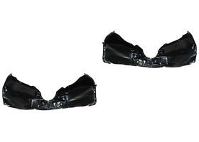 Par De Tolvas/Loderas Salpicaderas Delanteras