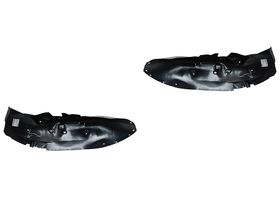 Par De Tolvas/Loderas Salpicaderas Delanteras