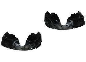 Par De Tolvas/Loderas Salpicaderas Delanteras