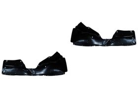 Par De Tolvas/Loderas Salpicaderas Delanteras