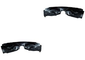 Par De Tolvas/Loderas Salpicaderas Delanteras