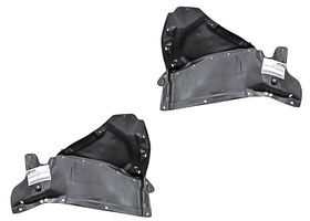 Par De Tolvas/Loderas Salpicaderas Delanteras