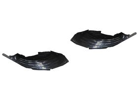 Par De Tolvas/Loderas Salpicaderas Traseras