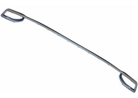 Moldura Para Defensa Trasera Satín