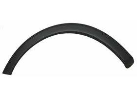 Moldura Arco Para Salpicadera Negra Lado Pasajero