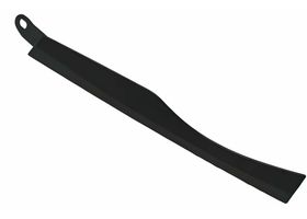 Moldura Para Faro Negra Lado Pasajero