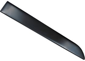 Moldura Para Faro Negra Lado Pasajero