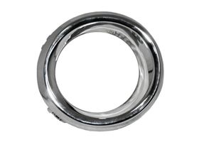 Moldura Para Parrilla Crom P/Faro Niebla Lado Pasajero