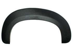 Moldura Arco Para Salpicadera Negra Lado Pasajero