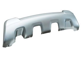 Moldura Para Defensa Trasera