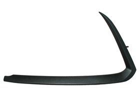 Moldura Para Defensa Delantera Inferior Negra Lado Conductor