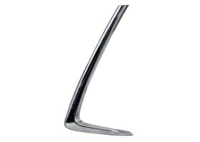 Moldura Para Parrilla Crom Lado Pasajero