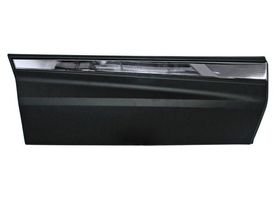 Moldura Para Puerta Trasera Crom Lado Conductor