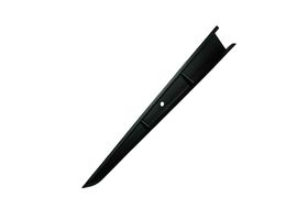 Moldura Para Parrilla Central Lado Pasajero