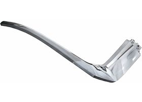 Moldura Para Defensa Delantera Superior Crom Lado Pasajero