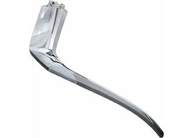 Moldura Para Defensa Delantera Superior Crom Lado Conductor