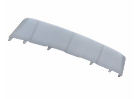 Moldura Para Defensa Delantera Plata