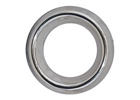 Moldura Para Parrilla Crom P/Faro Niebla Lado Conductor O Pasajero