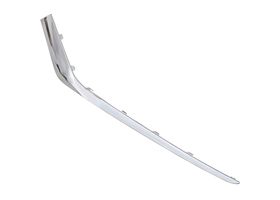 Moldura Para Defensa Crom Lado Conductor