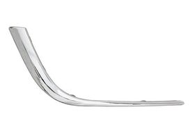 Moldura Para Parrilla Crom P/Faro Niebla Lado Pasajero