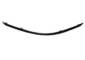 Moldura Para Defensa Trasera Negra Lado Conductor