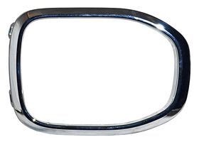 Moldura Para Parrilla Crom P/Faro Niebla Lado Conductor