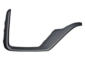 Moldura Para Defensa Delantera Gris Lado Pasajero