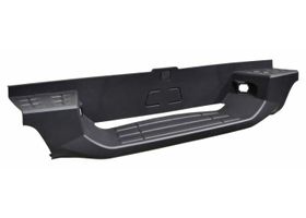 Moldura Para Defensa Trasera Central