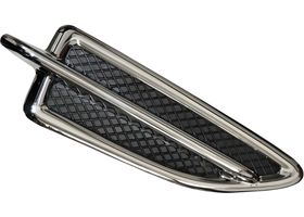 Moldura Para Salpicadera Lado Pasajero