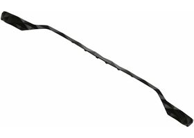 Moldura Para Defensa Trasera Superior S/Hoyo P/Sensor