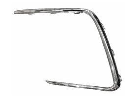 Moldura Para Defensa Delantera Crom Lado Conductor
