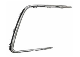 Moldura Para Defensa Delantera Crom Lado Pasajero