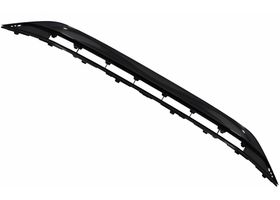 Moldura Para Parrilla Inferior Central Negra