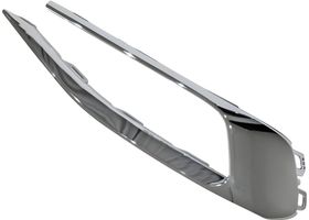 Moldura Para Defensa Trasera Crom Lado Pasajero