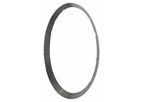 Moldura Para Faro Crom Lado Pasajero