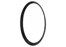 Moldura Para Faro Negra Lado Conductor