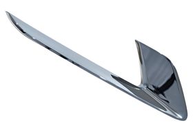 Moldura Para Defensa Delantera Crom Lado Pasajero