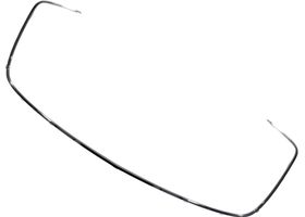 Moldura Para Parrilla Inferior Crom