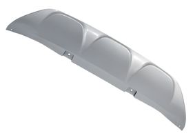 Moldura Para Defensa Trasera