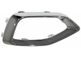 Moldura Para Parrilla Crom Lado Pasajero