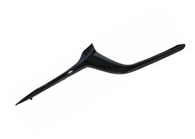 Moldura Para Rejilla Negra Lado Pasajero