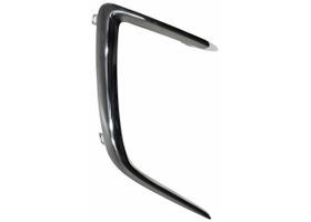 Moldura Para Rejilla P/Faro Niebla Filo Crom Lado Pasajero