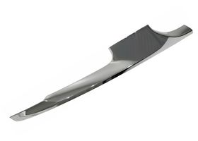 Moldura Para Defensa Delantera Inferior Crom Lado Pasajero