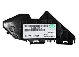 Guía Defensa Trasera Inferior Lado Conductor